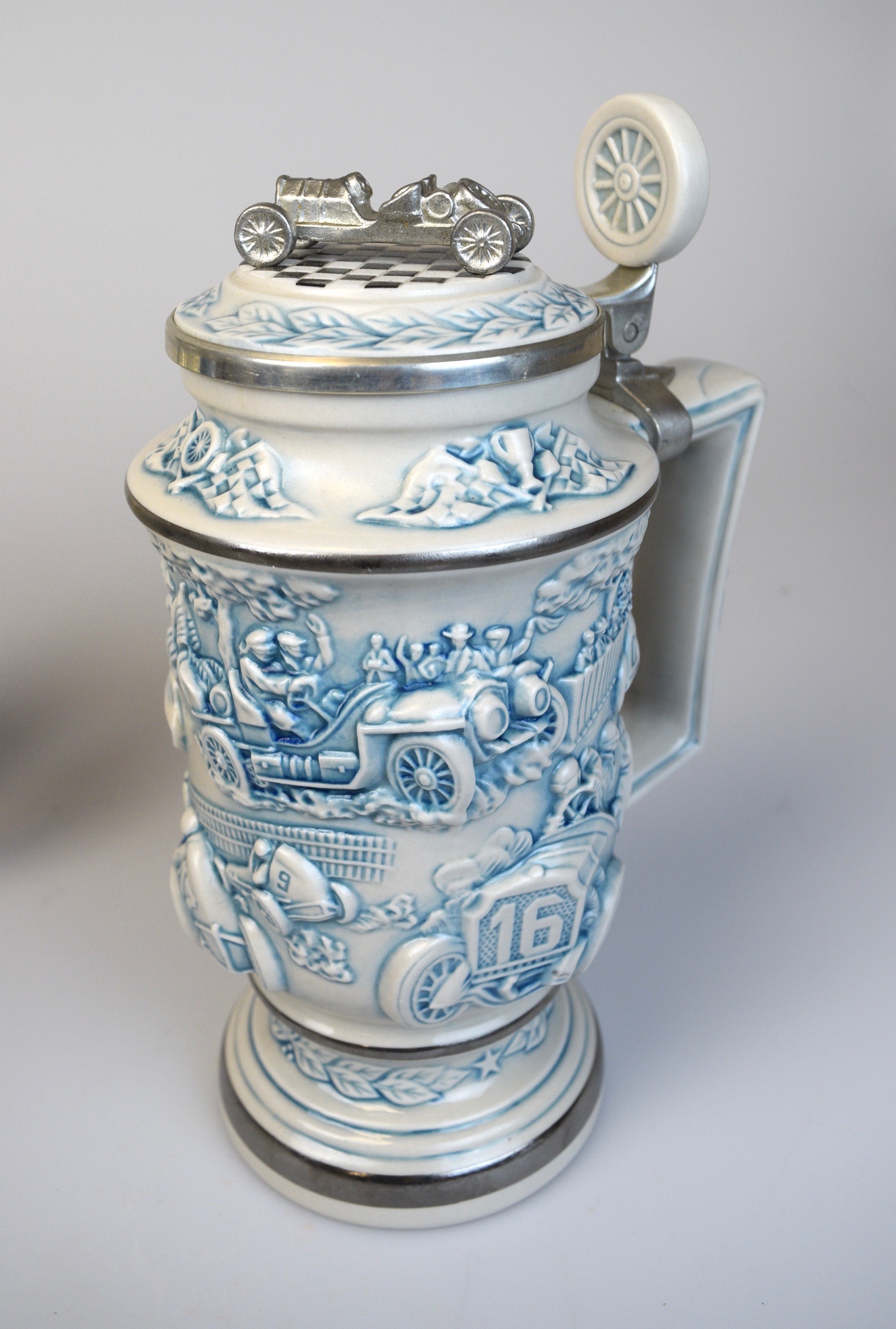 Avon Ceramic Steins