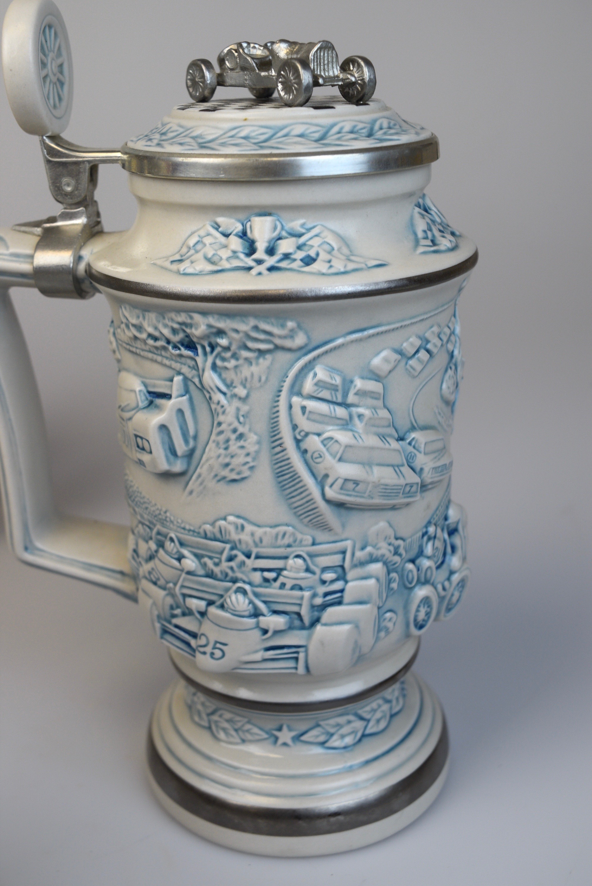 Avon Ceramic Steins
