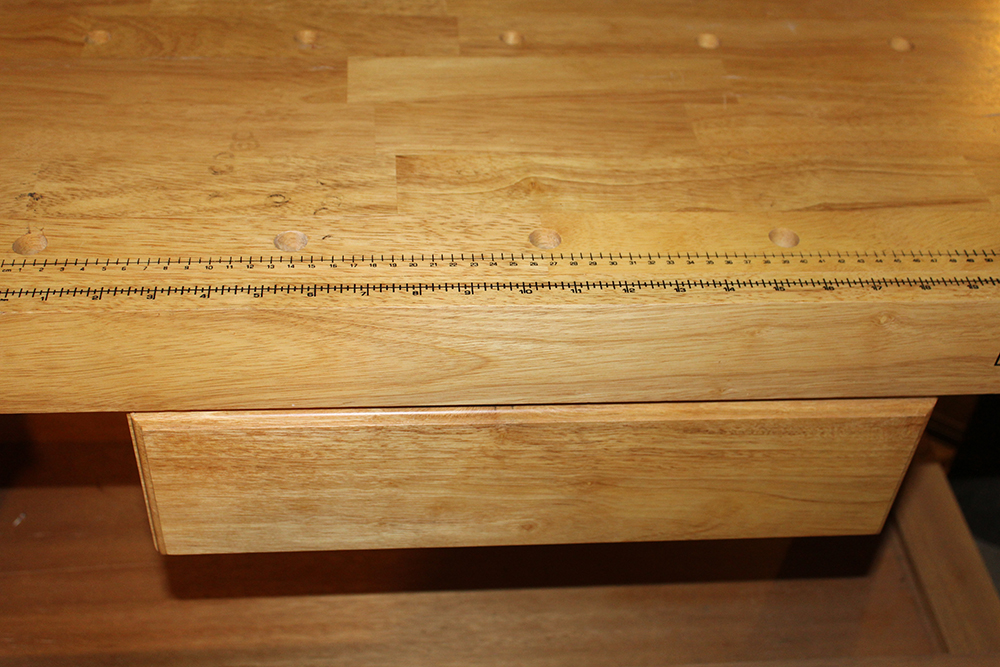 Whitegate Oak Workbench