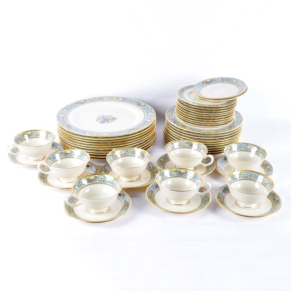 Lenox "Autumn" China Dinnerware