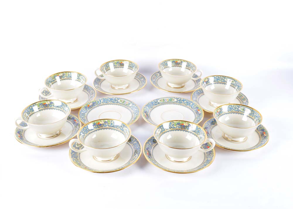 Lenox "Autumn" China Dinnerware