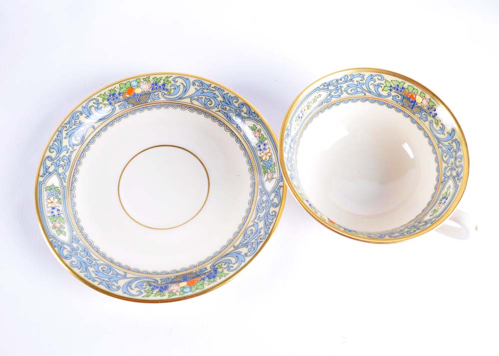 Lenox "Autumn" China Dinnerware