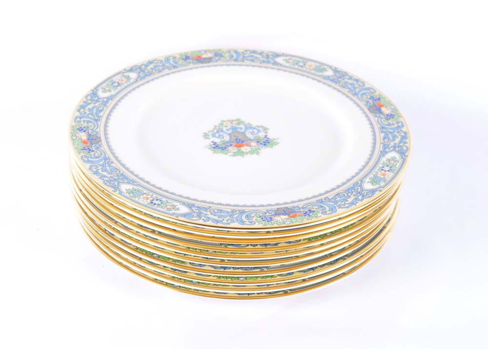 Lenox "Autumn" China Dinnerware