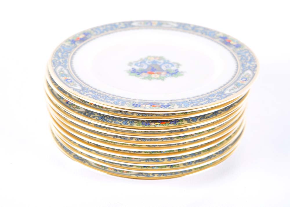 Lenox "Autumn" China Dinnerware