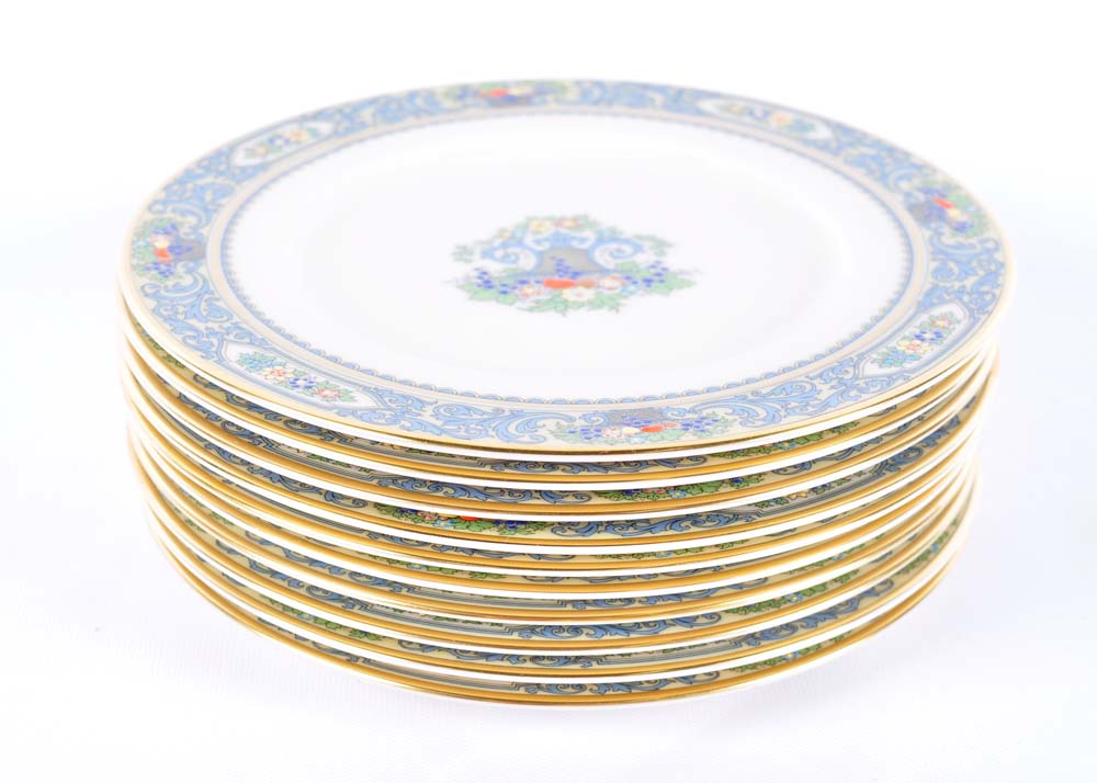 Lenox "Autumn" China Dinnerware