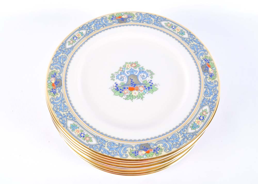 Lenox "Autumn" China Dinnerware