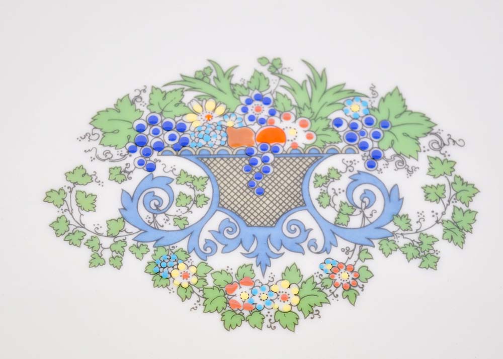 Lenox Autumn China Serving Collection