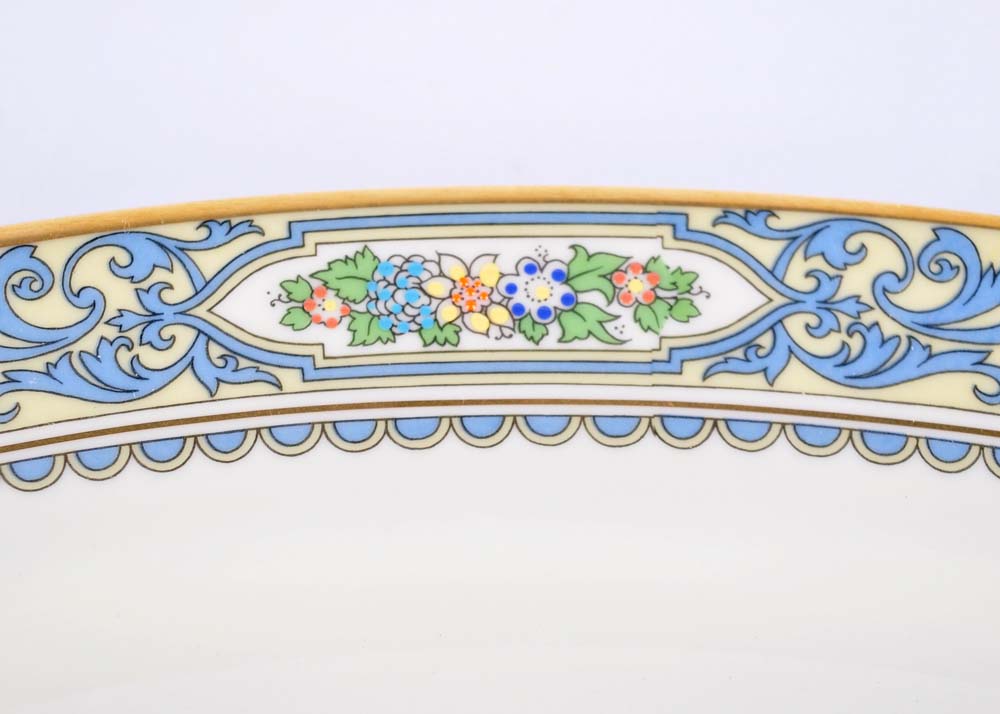 Lenox Autumn China Serving Collection