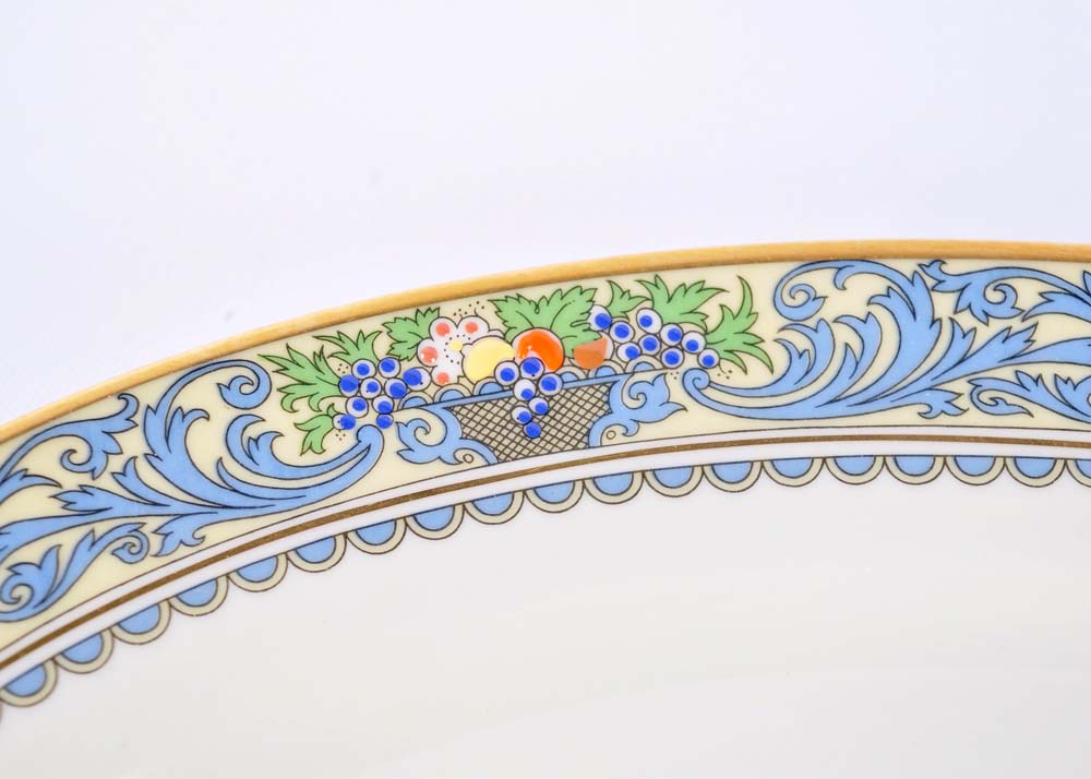 Lenox Autumn China Serving Collection