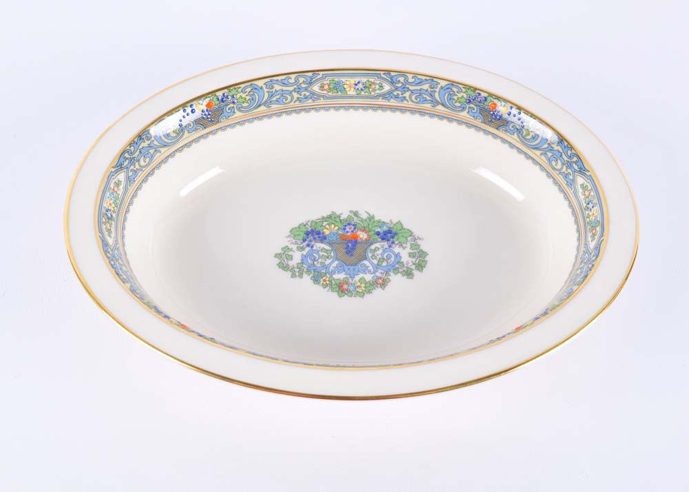 Lenox Autumn China Serving Collection
