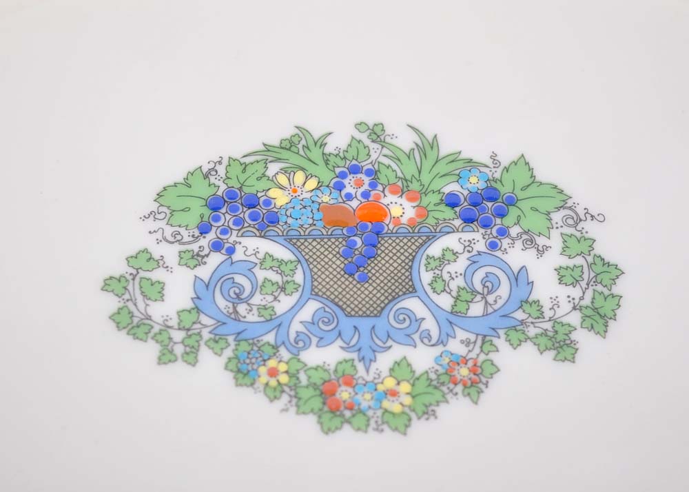 Lenox Autumn China Serving Collection