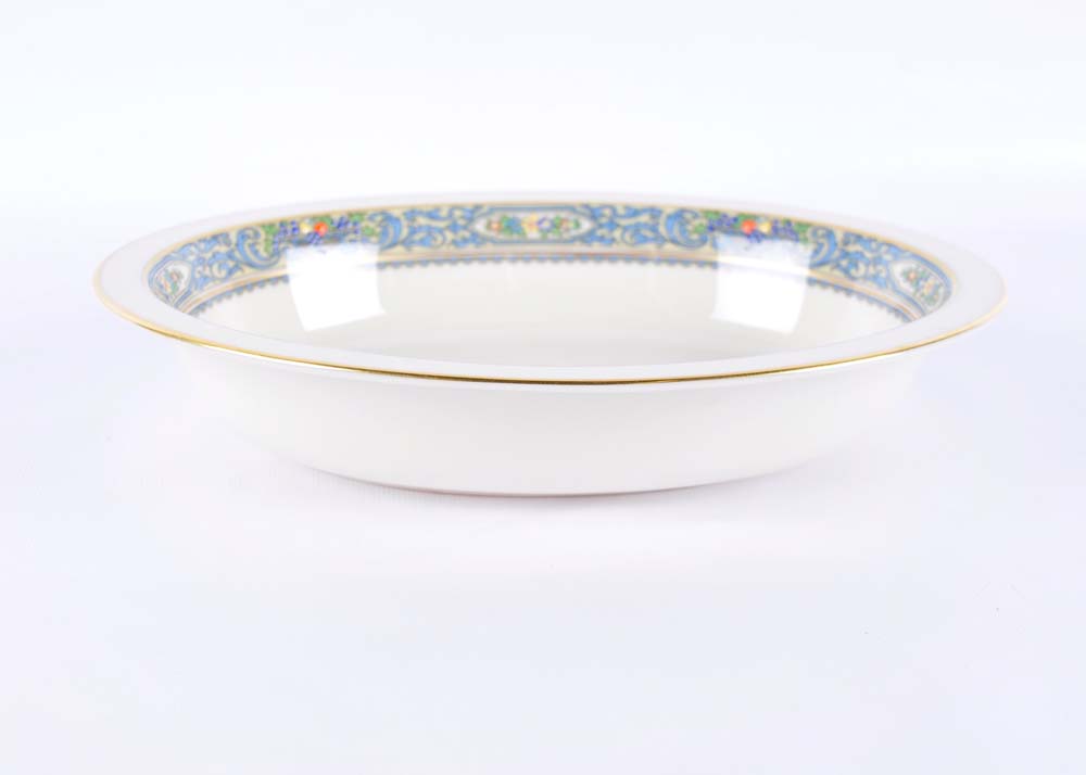 Lenox Autumn China Serving Collection