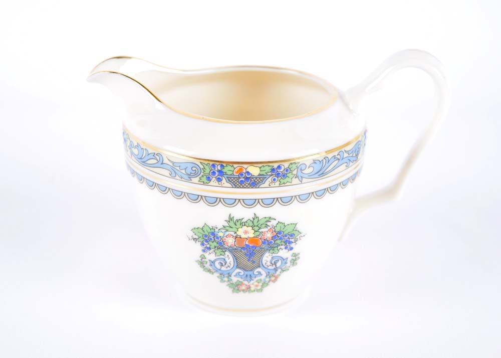 Lenox Autumn China Serving Collection