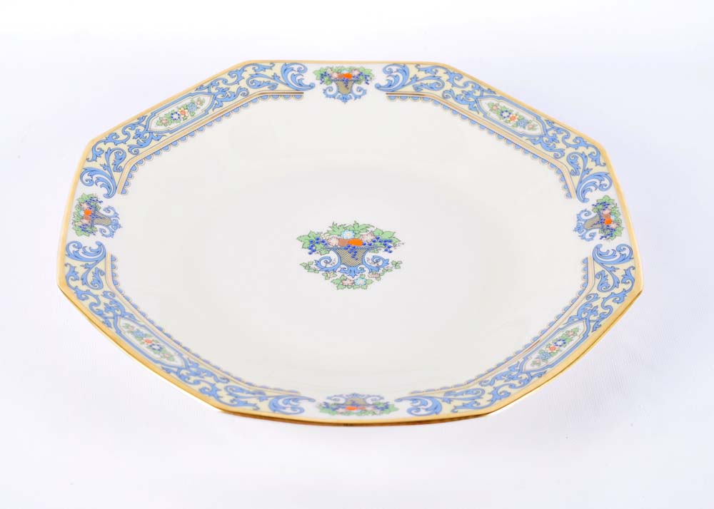 Lenox Autumn China Serving Collection