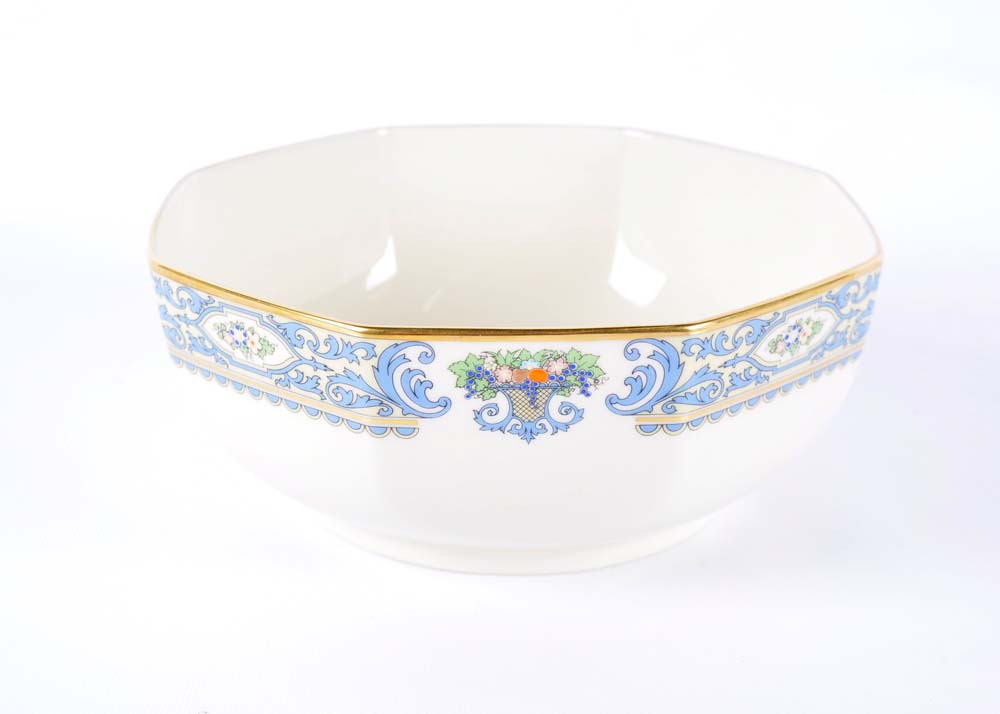 Lenox Autumn China Serving Collection