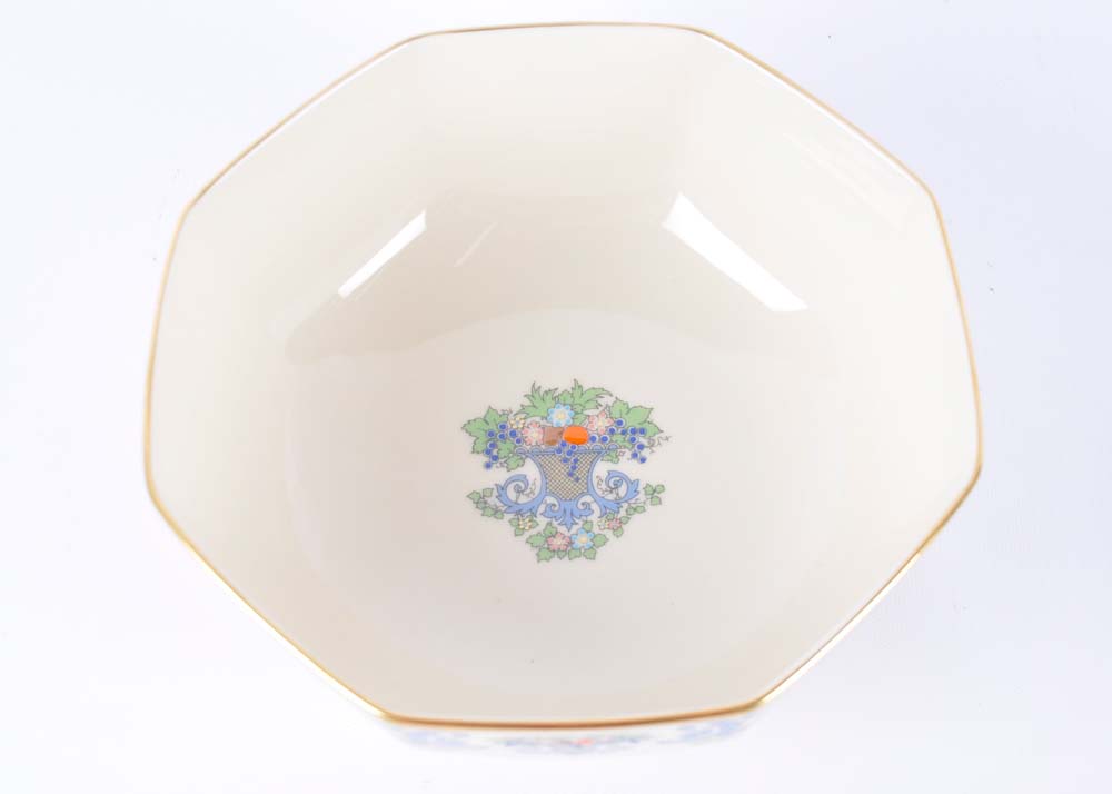 Lenox Autumn China Serving Collection