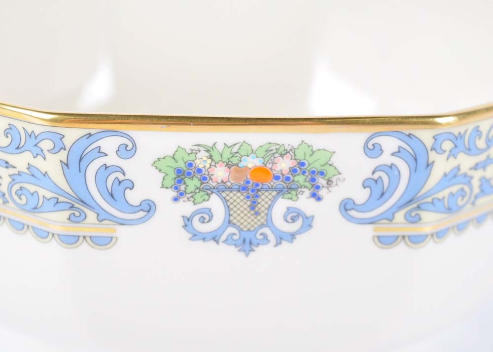 Lenox Autumn China Serving Collection