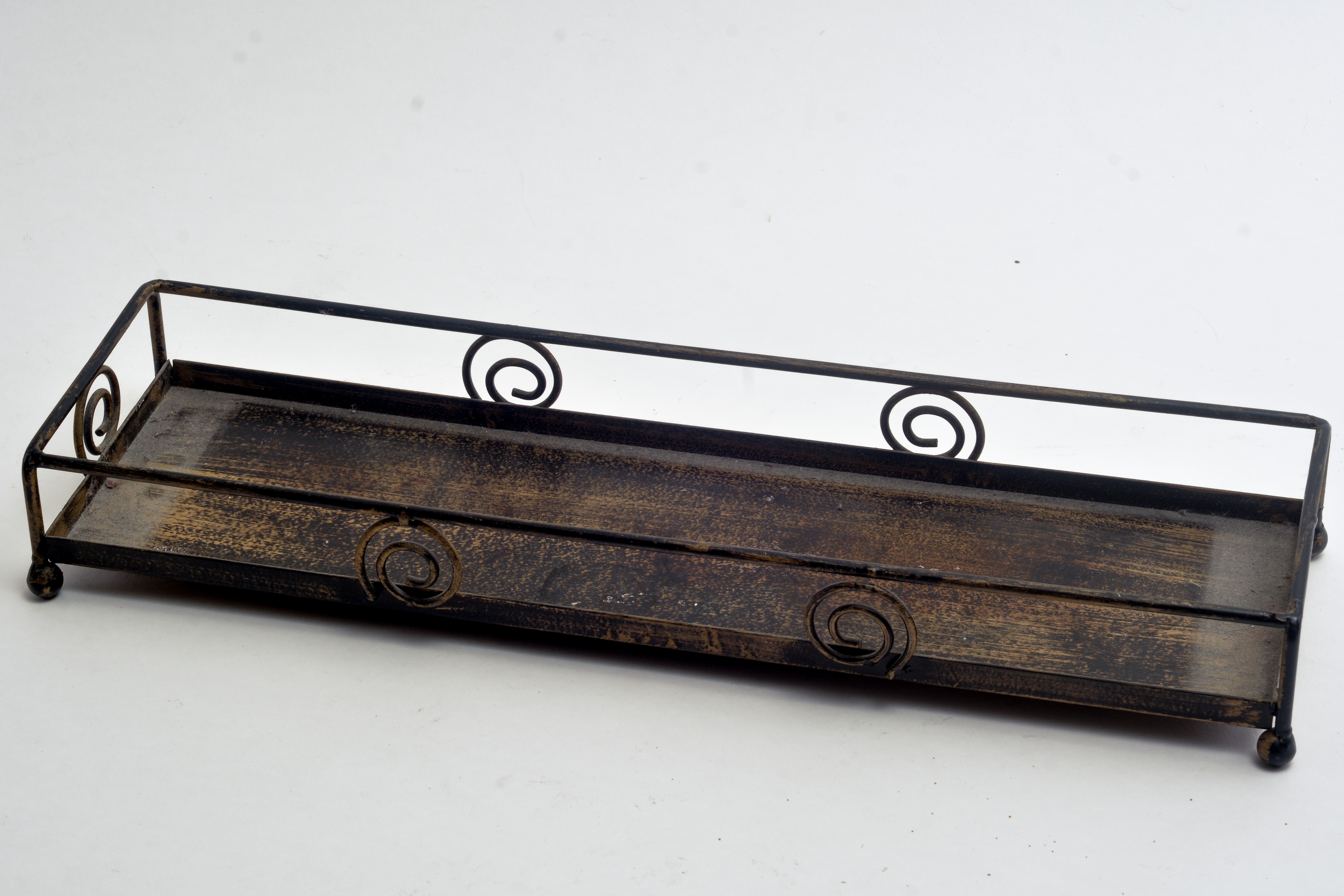 Collection of Candles with Candleholders