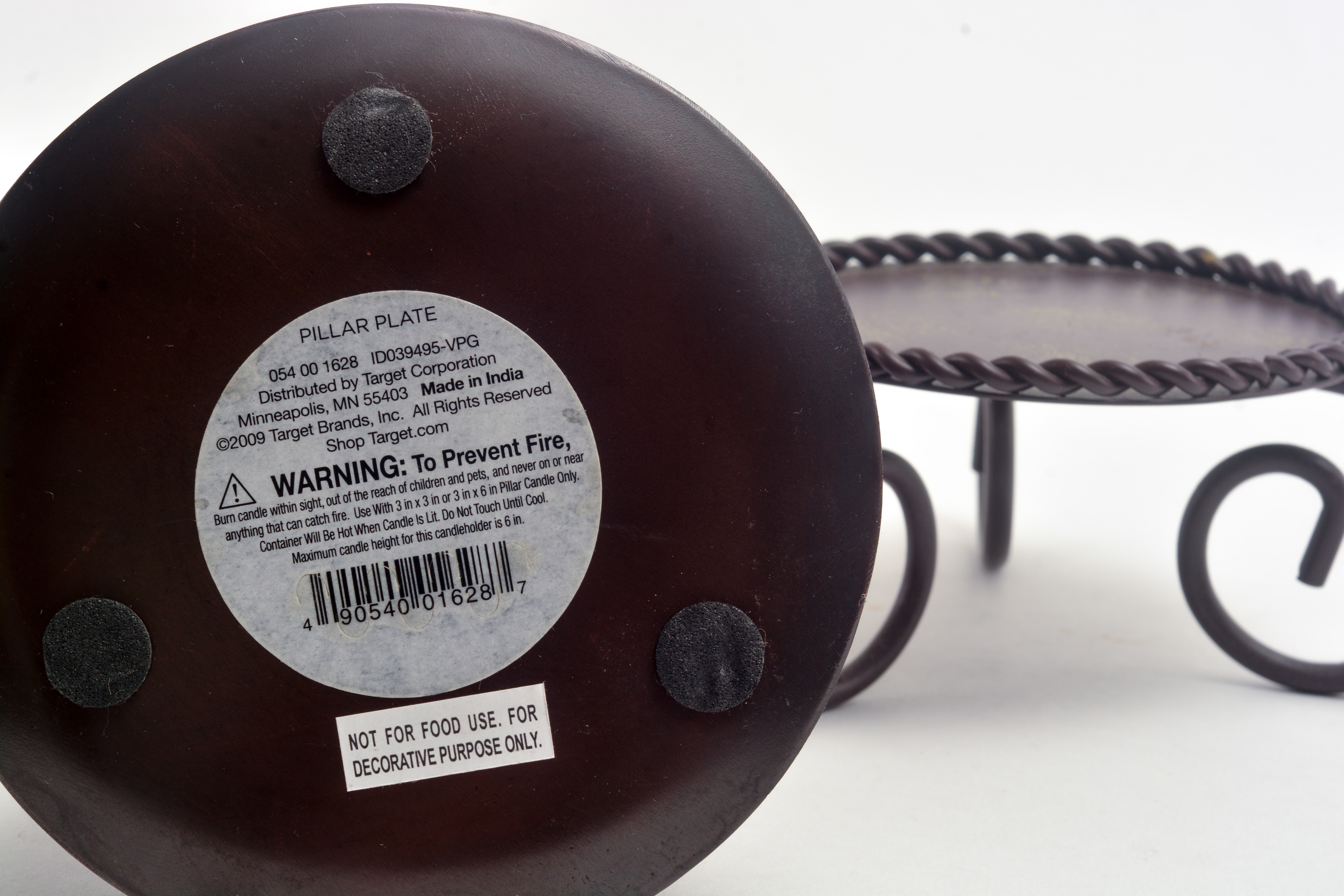 Collection of Candles with Candleholders