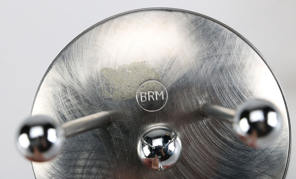 Bruce R. MacDonald Space Age Shakers and Irvinware Hors D'oeuvres Holder