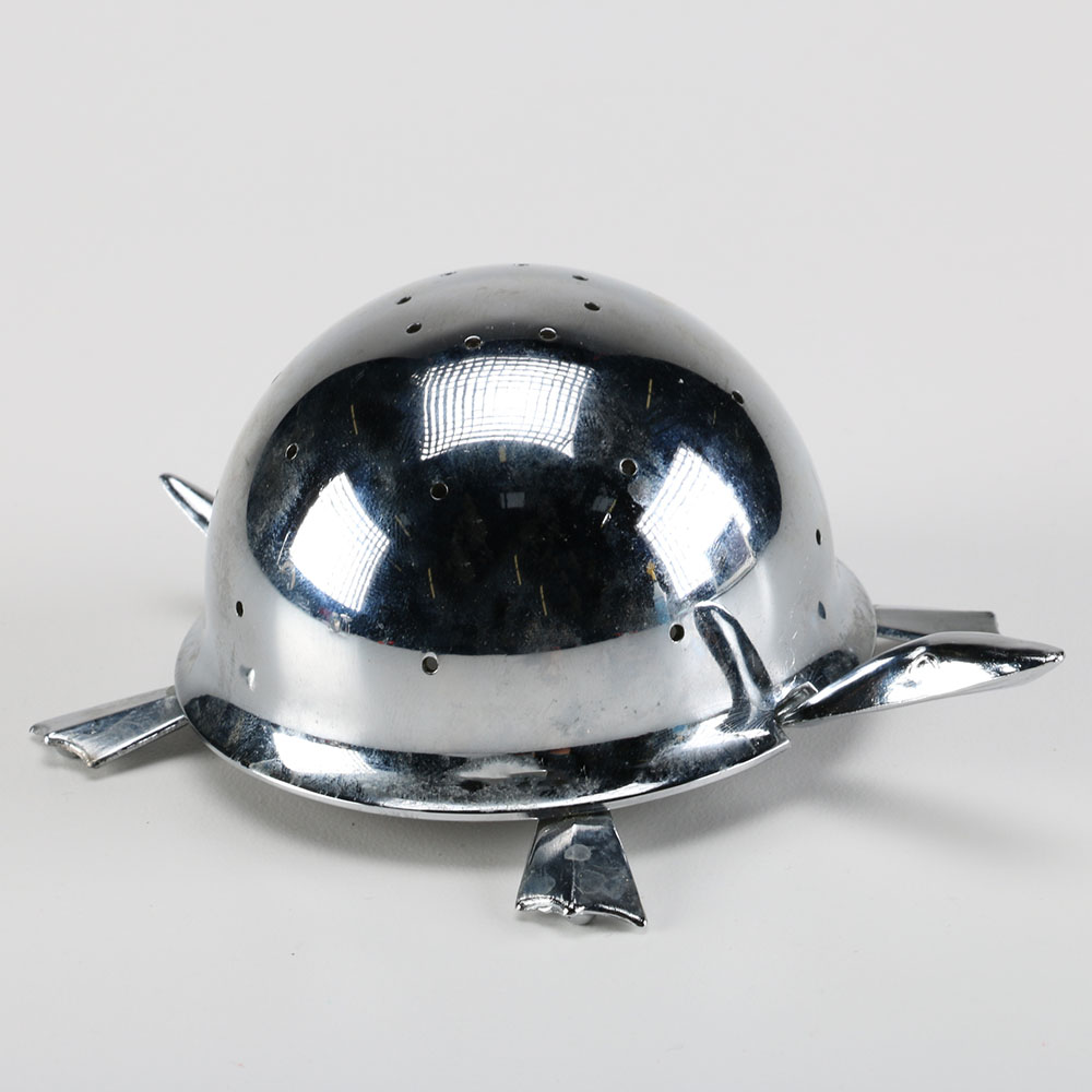 Bruce R. MacDonald Space Age Shakers and Irvinware Hors D'oeuvres Holder