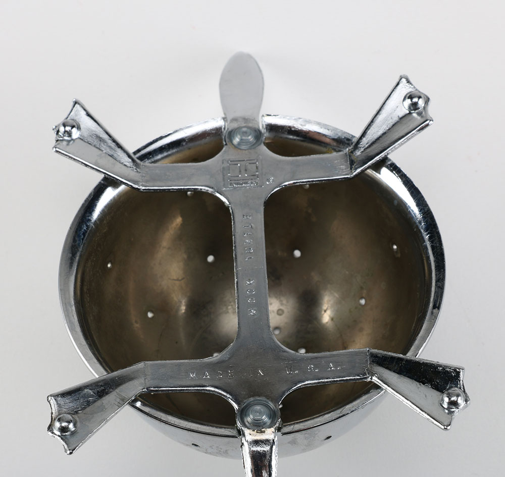 Bruce R. MacDonald Space Age Shakers and Irvinware Hors D'oeuvres Holder