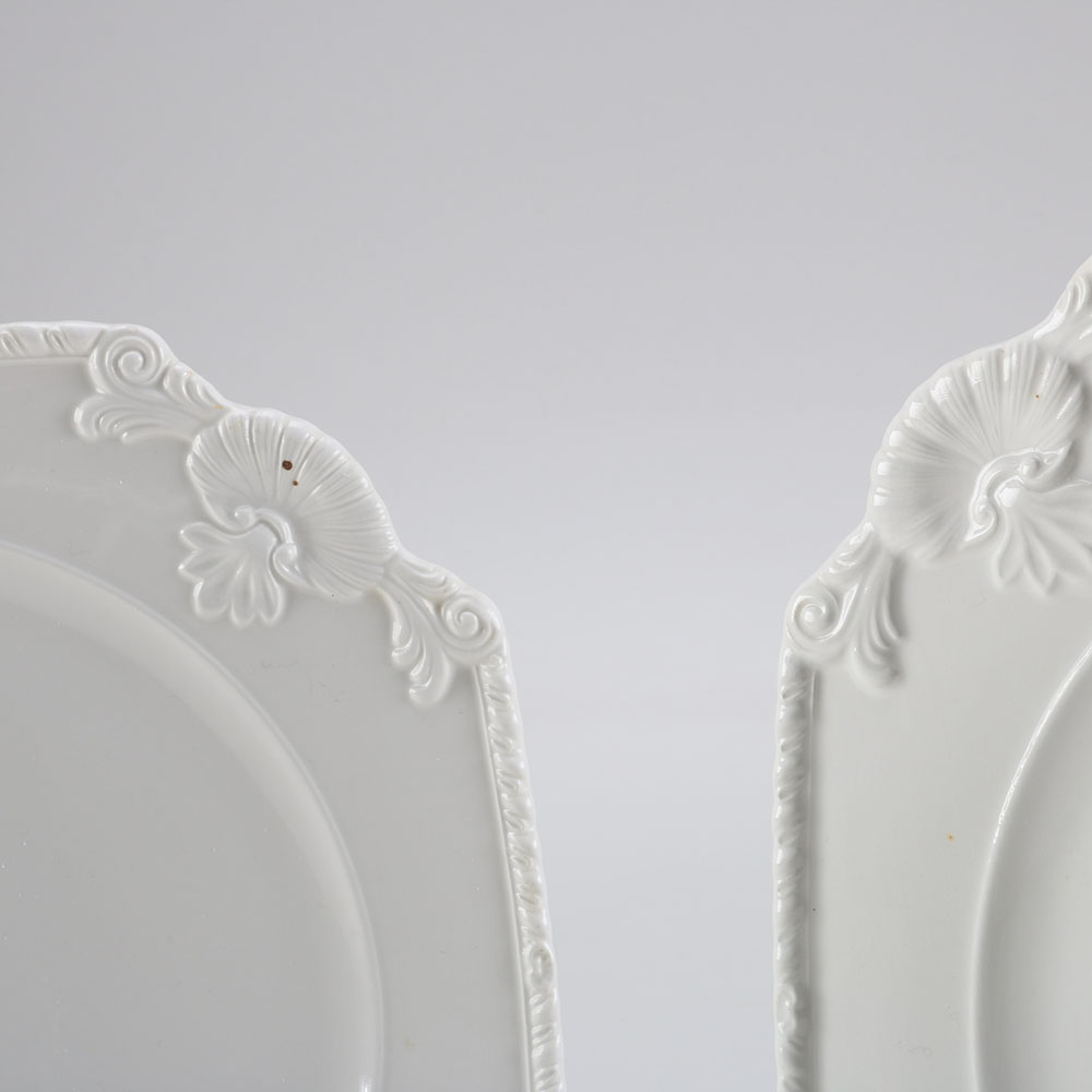 Set of San Marco Ceramic Chargers