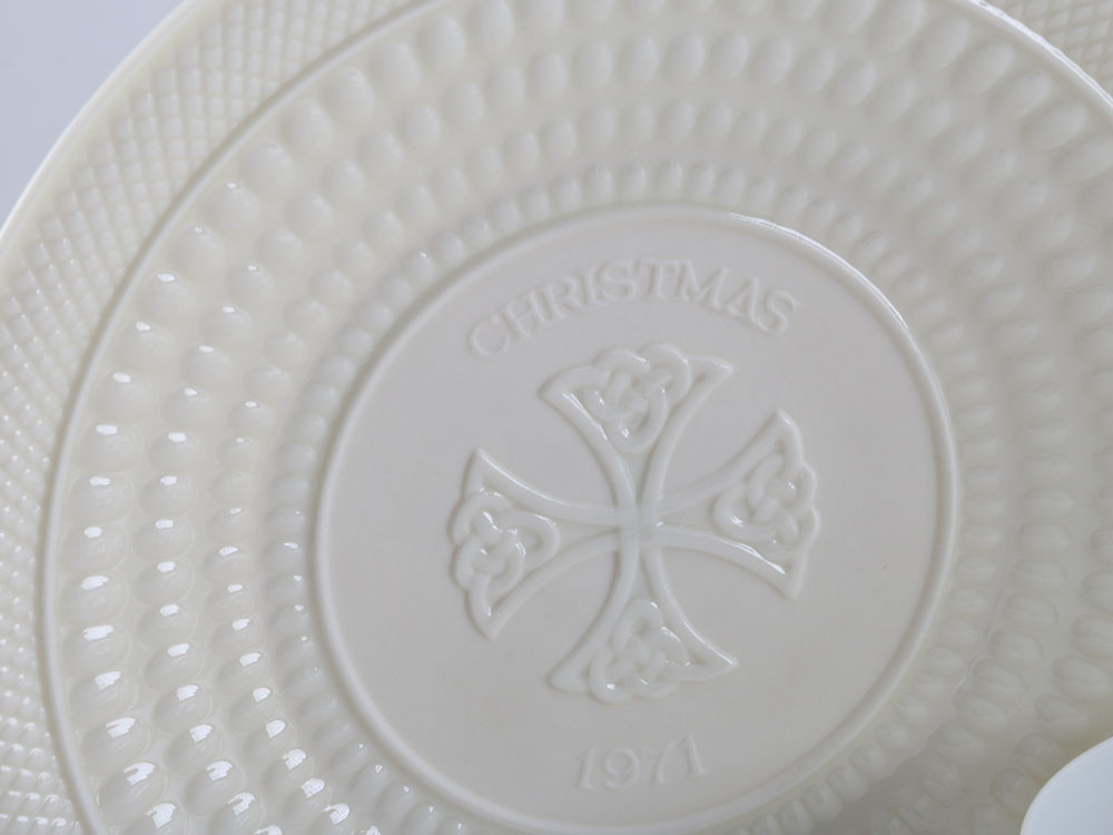 Assorted China Plates