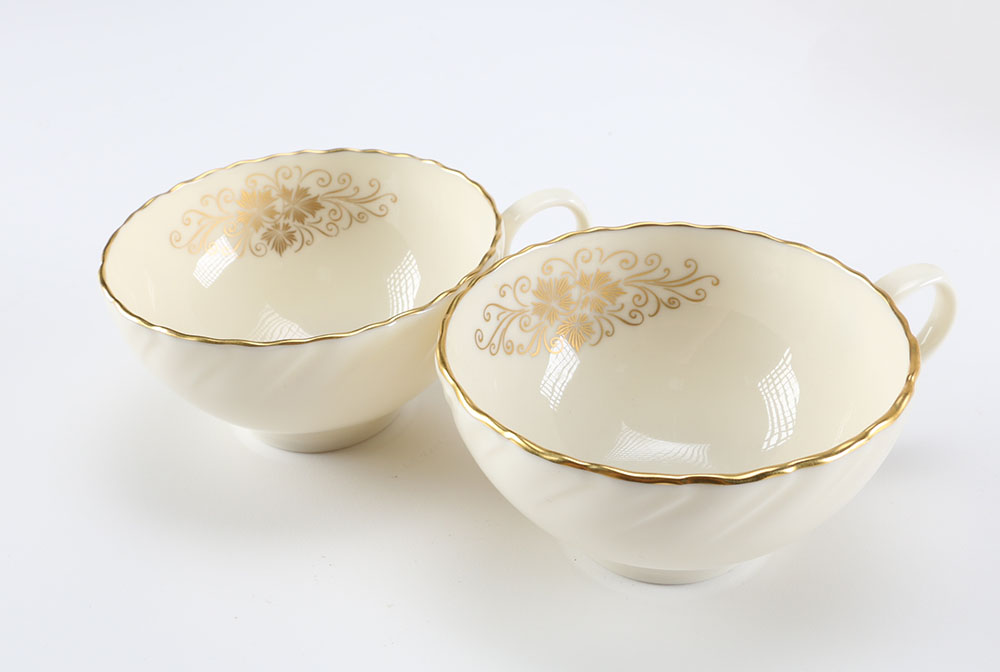 Collection of Lenox Dishes