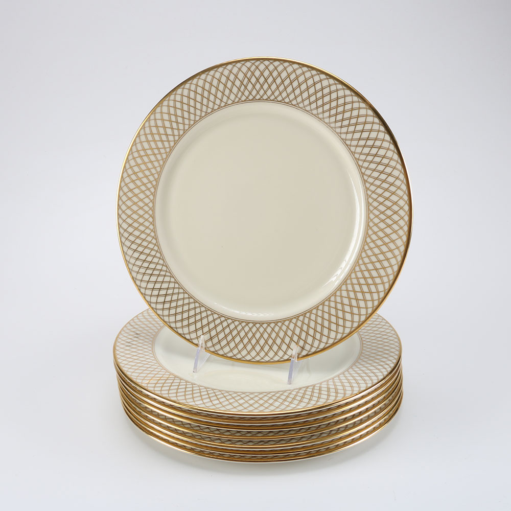 Collection of Lenox Dishes