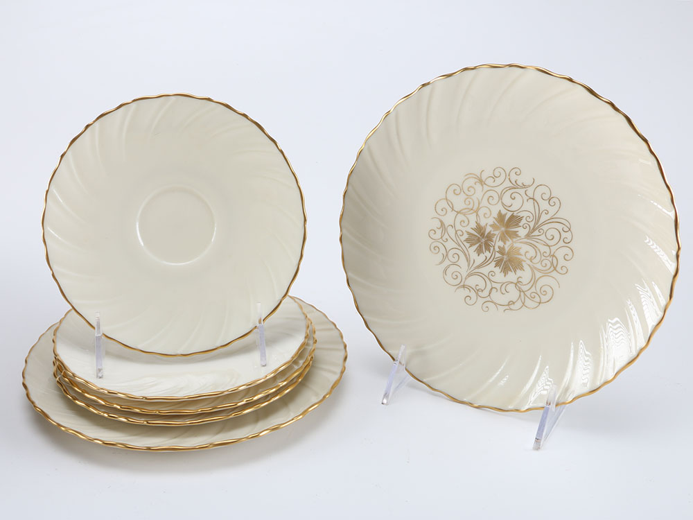 Collection of Lenox Dishes