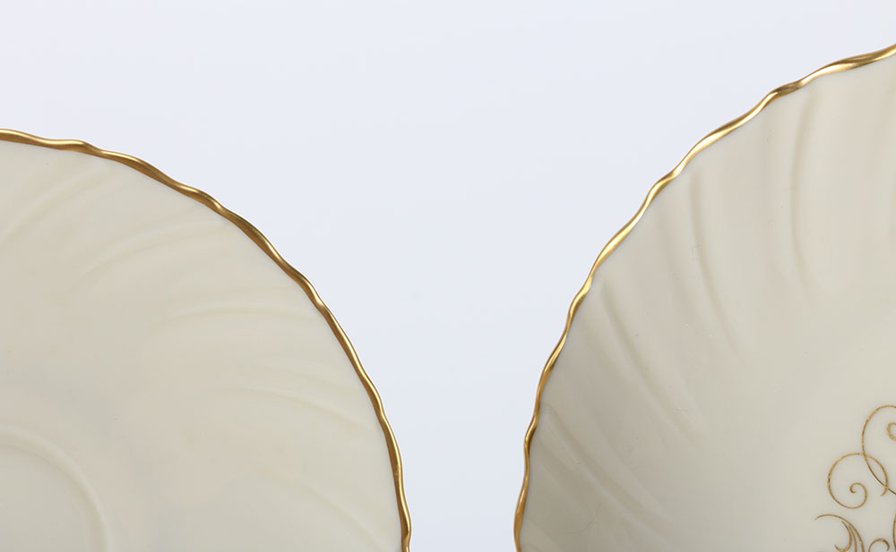 Collection of Lenox Dishes