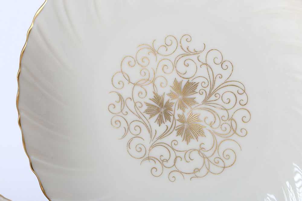 Collection of Lenox Dishes