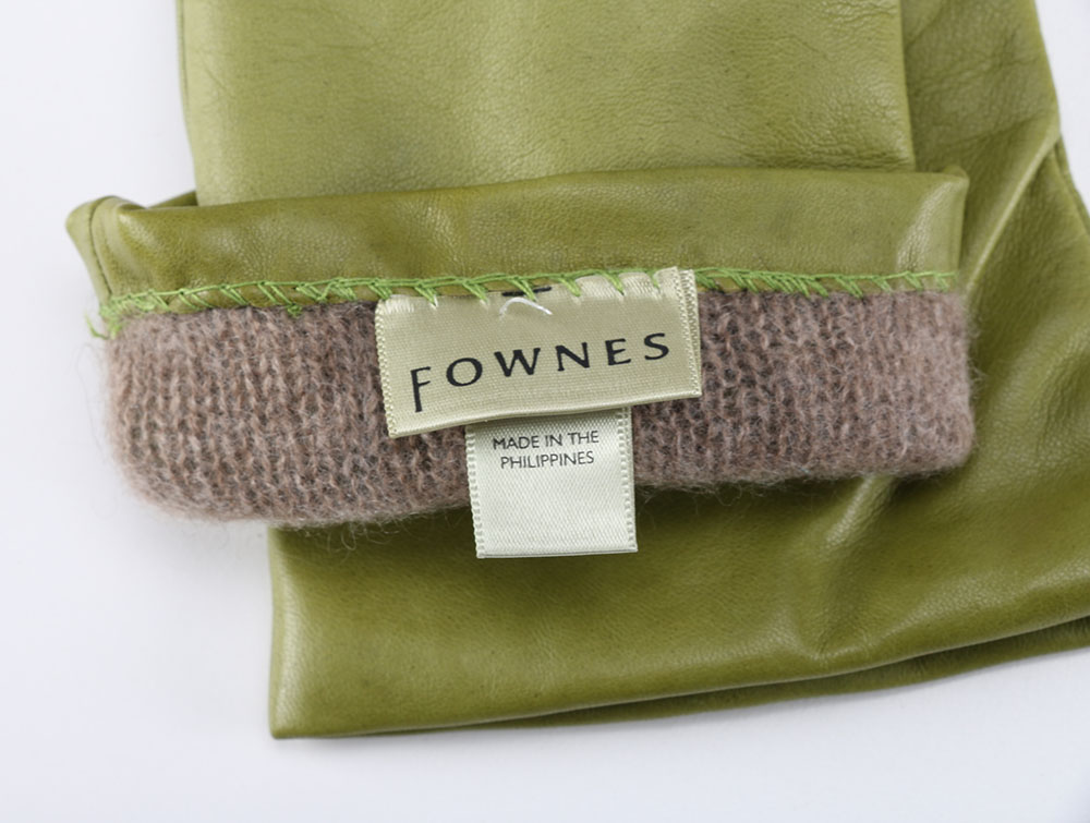 Six Pairs of Winter Gloves