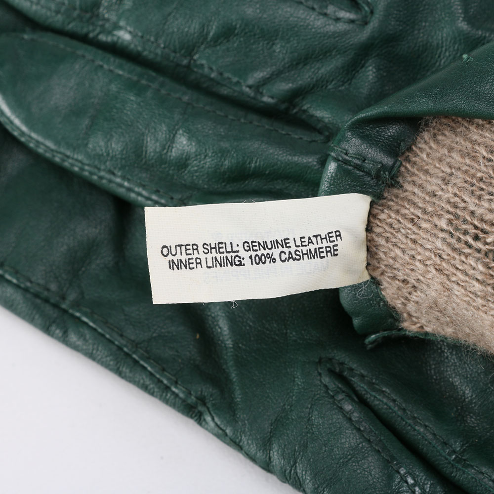 Six Pairs of Winter Gloves