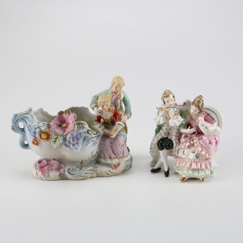 Porcelain Figurines