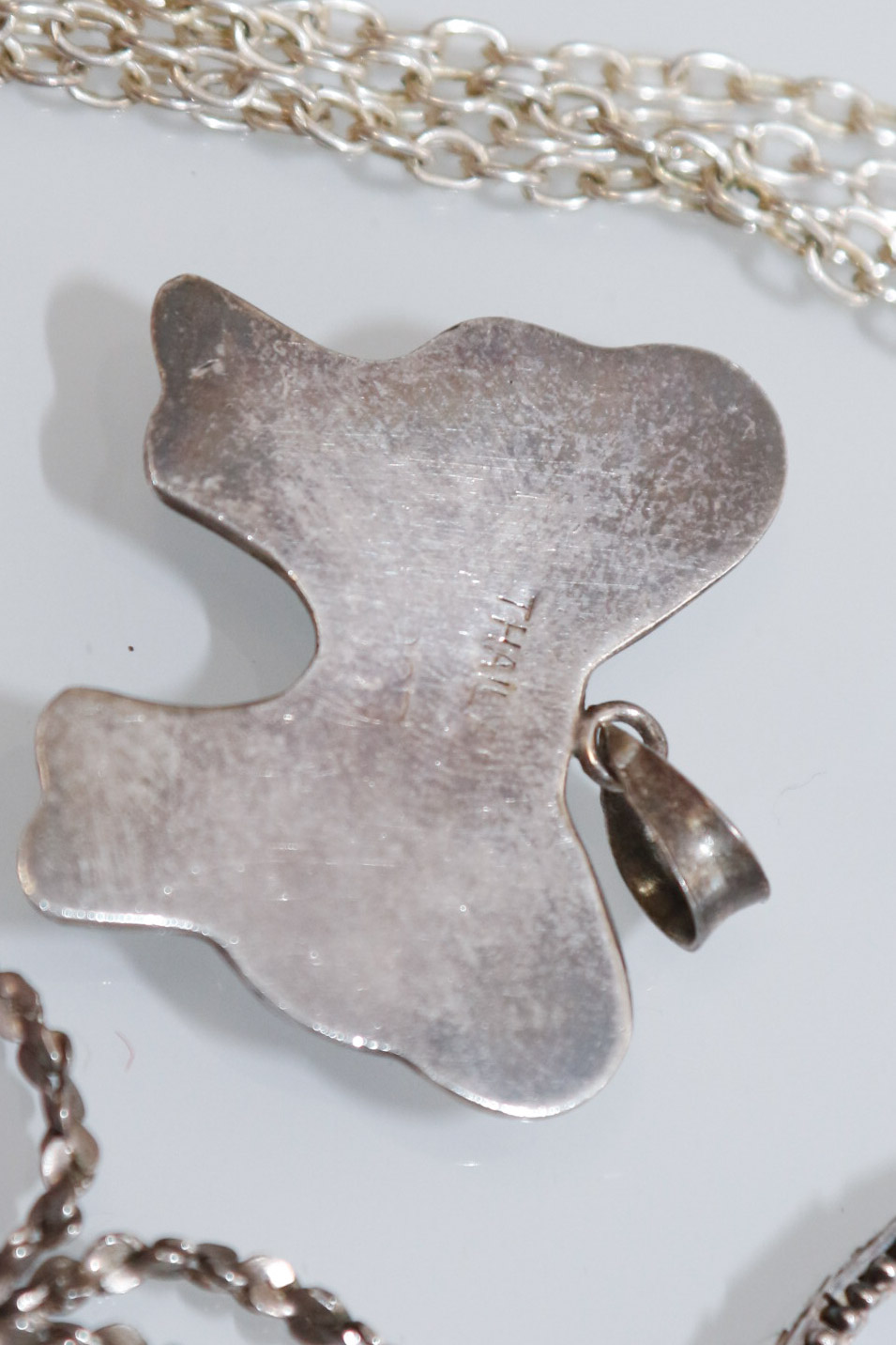 Assortment of 925 Sterling Marked Jewelry