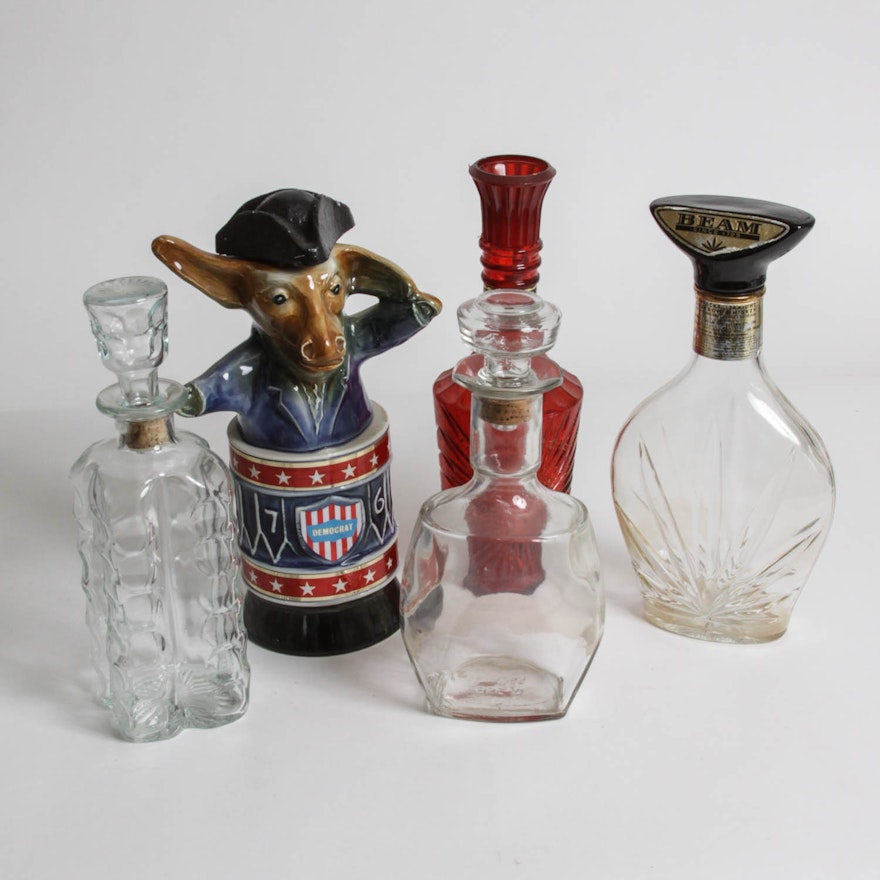 Decanter Collection