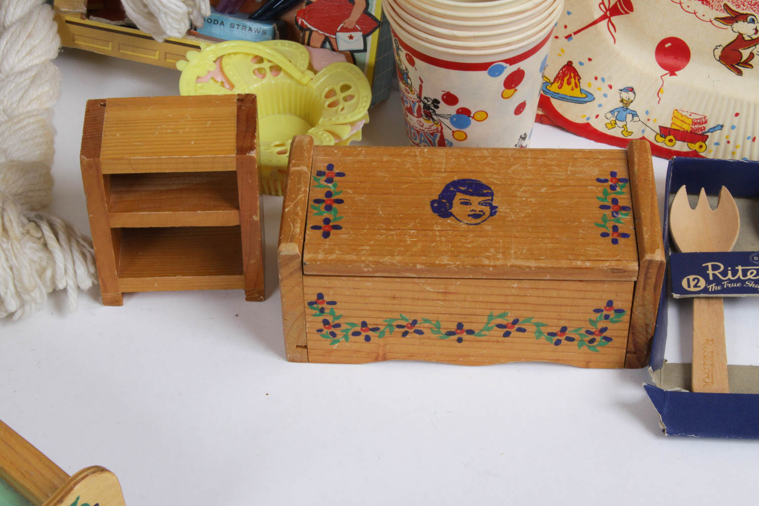 Vintage Toys for Girls