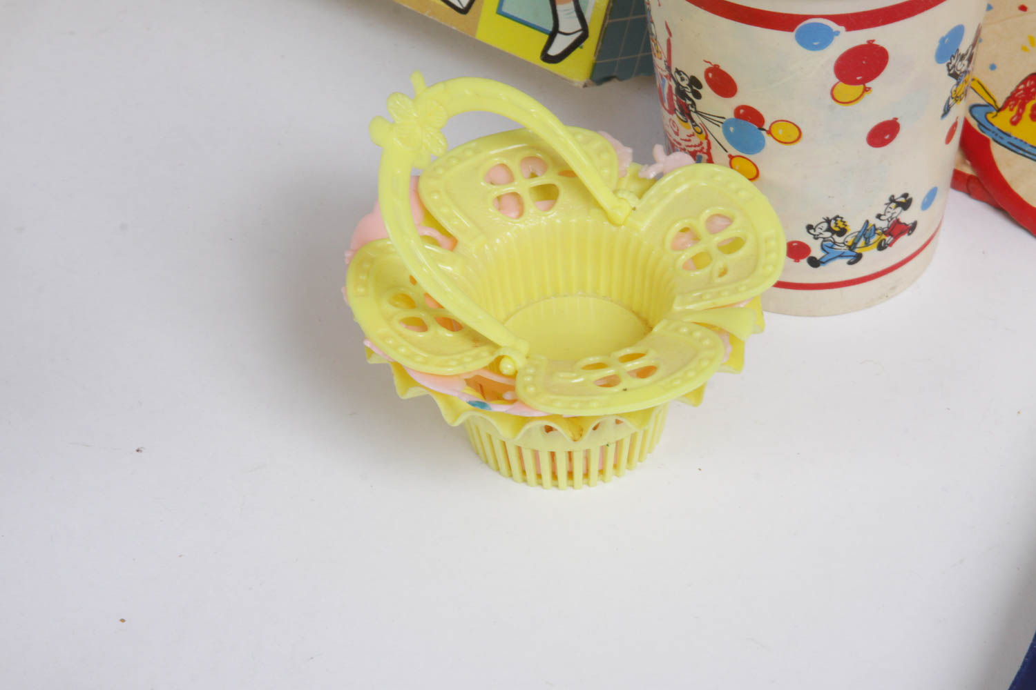 Vintage Toys for Girls