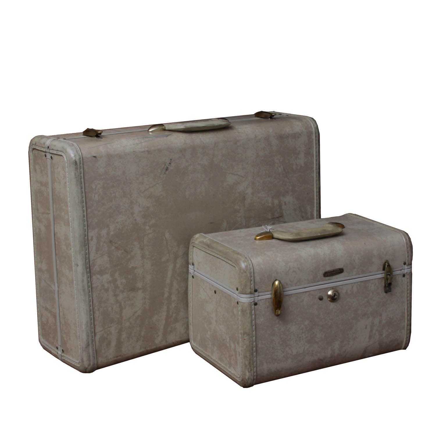 Vintage Samsonite Luggage