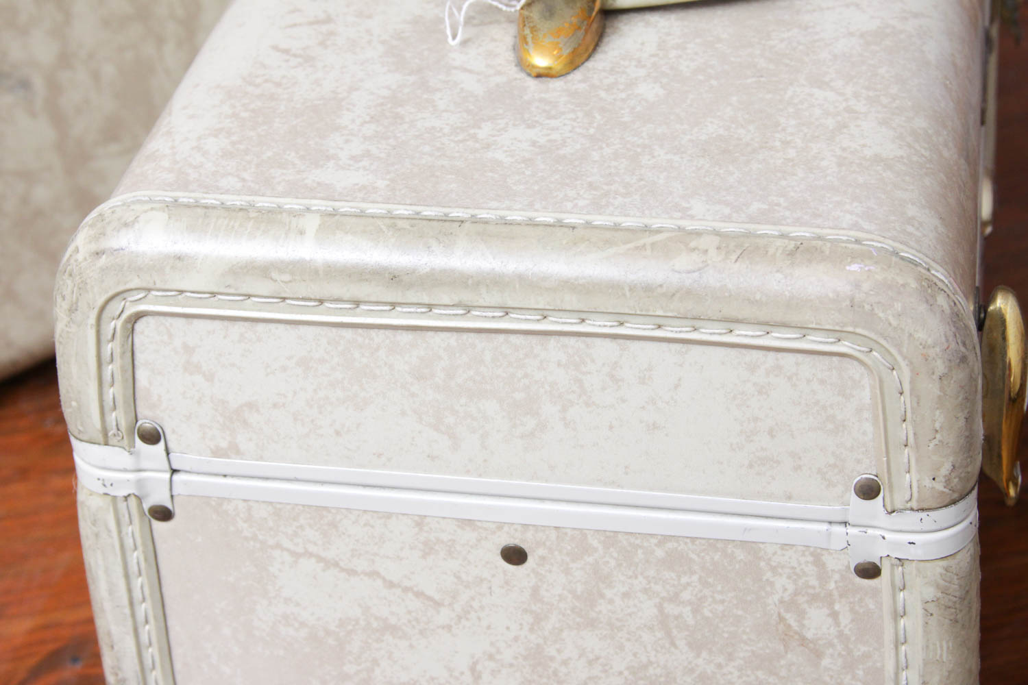 Vintage Samsonite Luggage