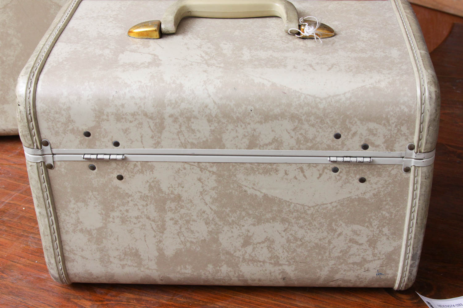 Vintage Samsonite Luggage