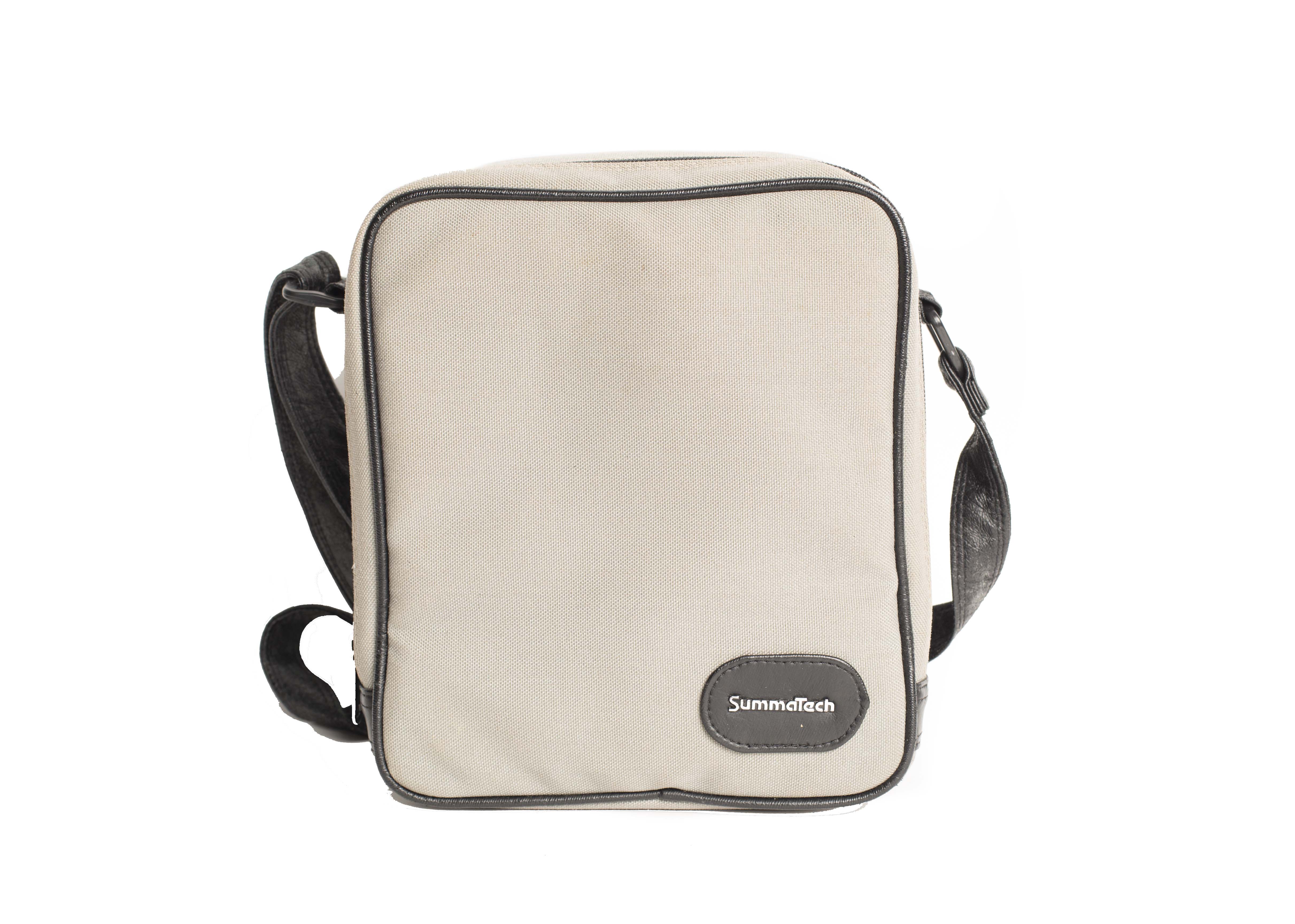 Canon Ae-1 Program 35mm Camera in Case