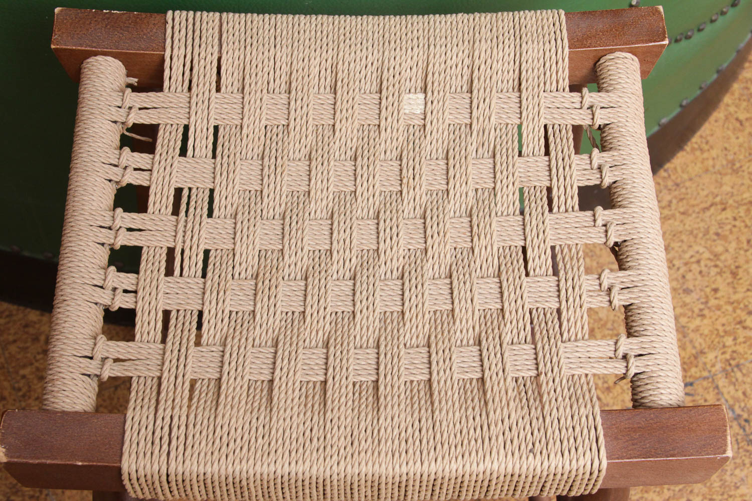 Vintage Bar with Stools