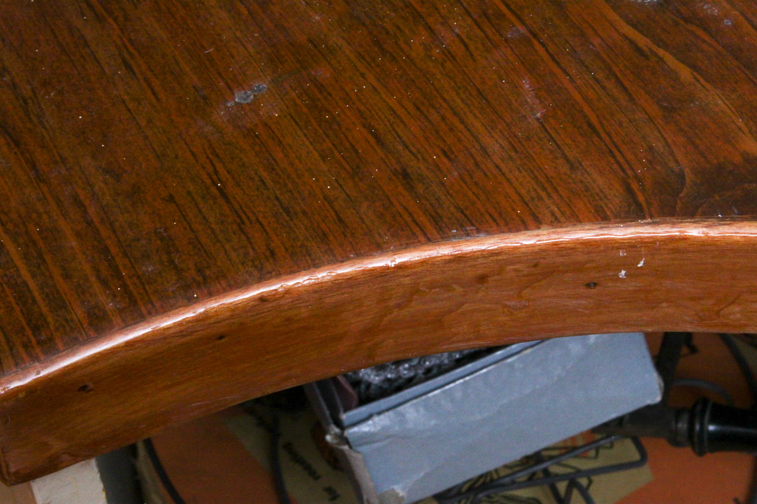 Vintage Bar with Stools