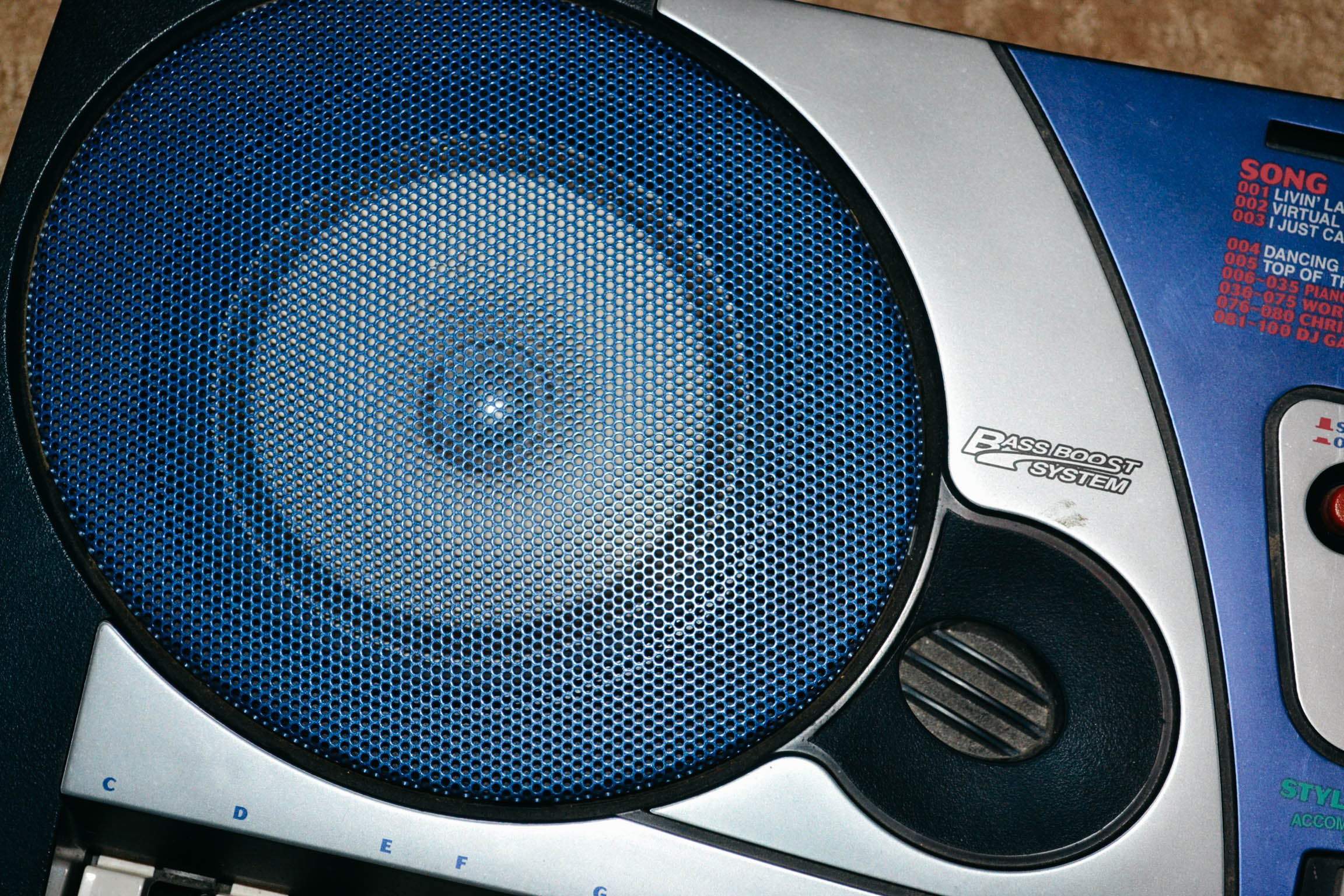 Yamaha PSR-260 Keyboard With Stand