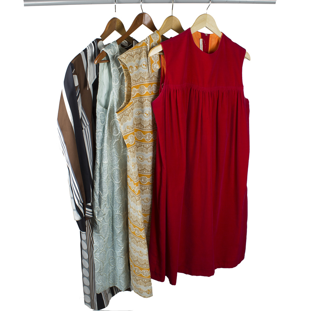 Women's Vintage Plus Size Dresses