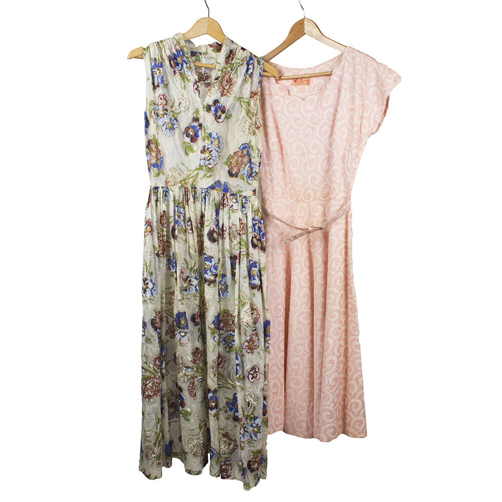 Women's Vintage Dresses