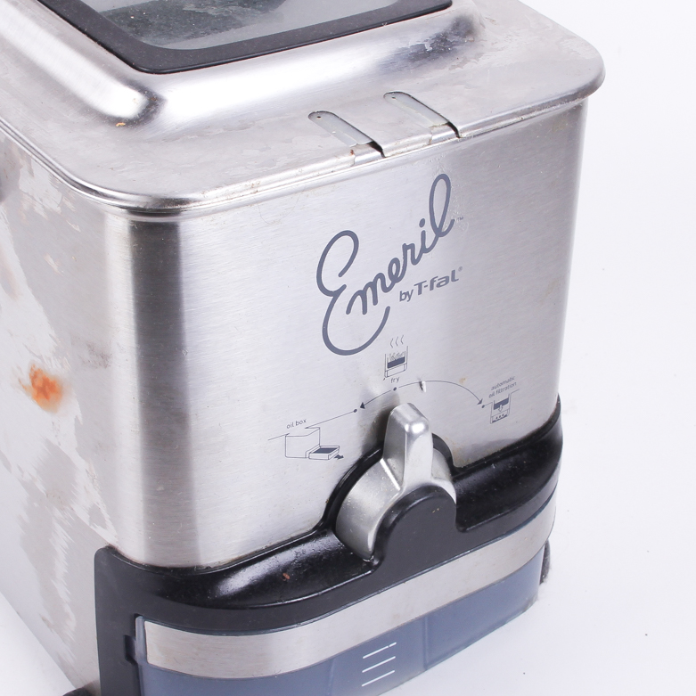 Emeril by T-fal Deep Fryer